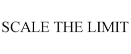 SCALE THE LIMIT trademark