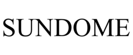 SUNDOME trademark