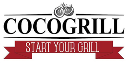 COCOGRILL START YOUR GRILL trademark