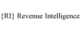 {RI} REVENUE INTELLIGENCE trademark