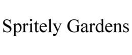 SPRITELY GARDENS trademark