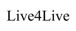 LIVE4LIVE trademark