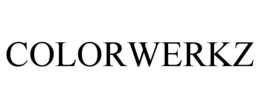 COLORWERKZ trademark
