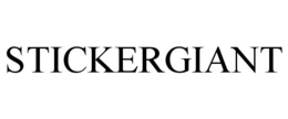 STICKERGIANT trademark