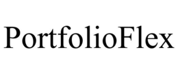 PORTFOLIOFLEX trademark