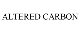 ALTERED CARBON trademark
