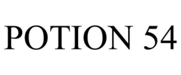 POTION 54 trademark