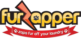 FURZAPPER ZAPS FUR OFF YOUR LAUNDRY trademark