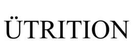 ÜTRITION trademark