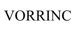 VORRINC trademark