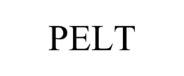 PELT trademark
