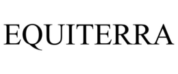 EQUITERRA trademark