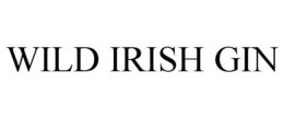 WILD IRISH GIN trademark
