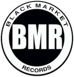 BMR BLACK MARKET RECORDS trademark