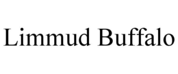 LIMMUD BUFFALO trademark
