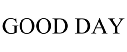 GOOD DAY trademark