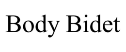 BODY BIDET trademark