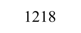 1218 trademark