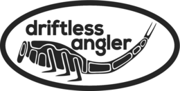 DRIFTLESS ANGLER trademark