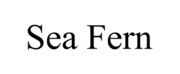 SEA FERN trademark