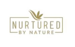 NURTURED BY NATURE trademark