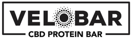 VELOBAR CBD PROTEIN BAR trademark