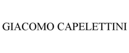 GIACOMO CAPELETTINI trademark