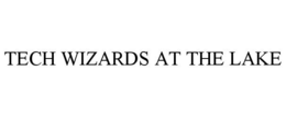TECH WIZARDS AT THE LAKE trademark