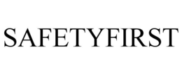 SAFETYFIRST trademark