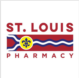 ST. LOUIS PHARMACY trademark
