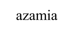 AZAMIA trademark