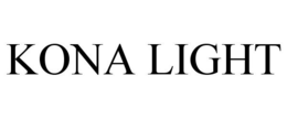 KONA LIGHT trademark