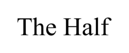 THE HALF trademark
