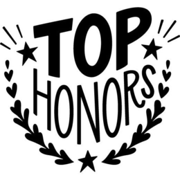 TOP HONORS trademark