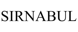 SIRNABUL trademark