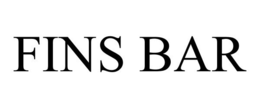 FINS BAR trademark