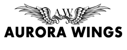AW AURORA WINGS trademark