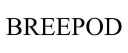 BREEPOD trademark