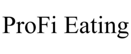 PROFI EATING trademark