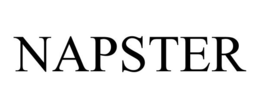 NAPSTER trademark