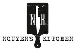 N K NGUYEN'S KITCHEN trademark