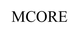 MCORE trademark