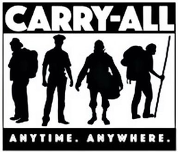 CARRY-ALL ANYTIME. ANYWHERE. trademark