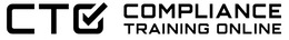 COMPLIANCE TRAINING ONLINE trademark