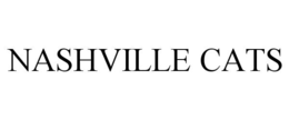 NASHVILLE CATS trademark