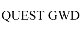 QUEST GWD trademark