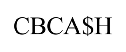 CBCA$H trademark
