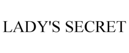 LADY'S SECRET trademark