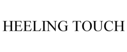 HEELING TOUCH trademark