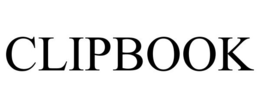 CLIPBOOK trademark
